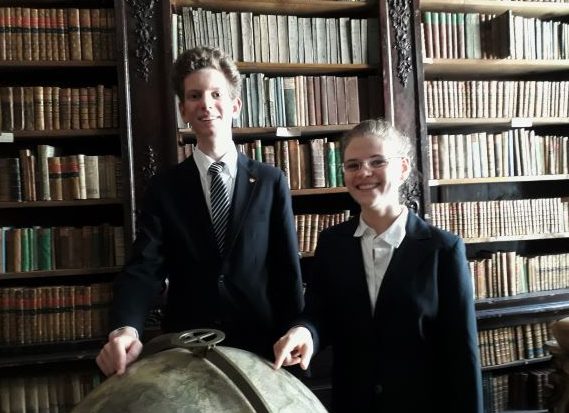 Oskar Weihs & Paula Breyer